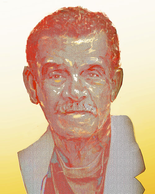 Derek Walcott