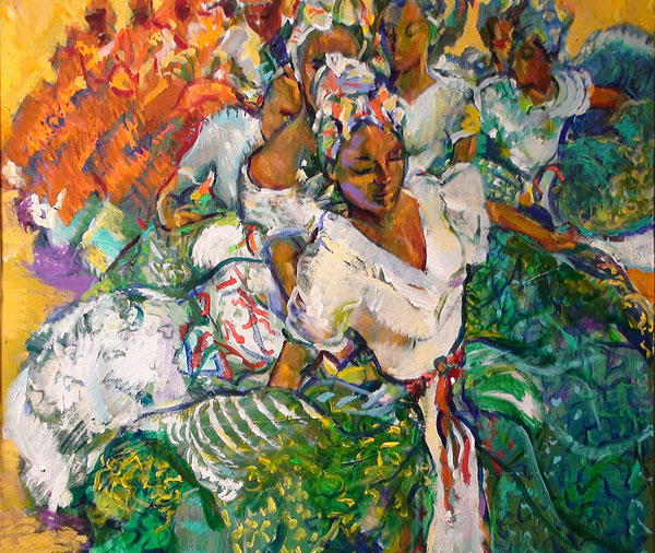 Carnival Arts Village Education Program